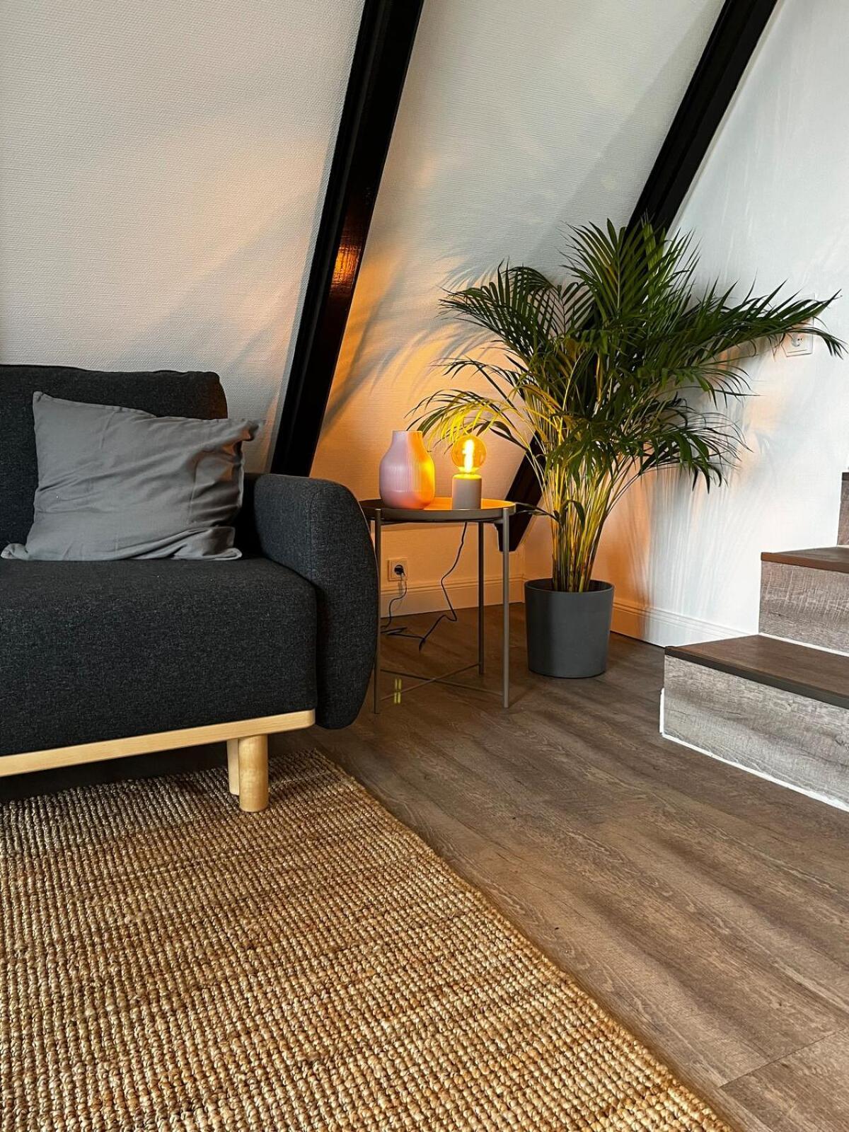 Appartement Am Marschbahndamm