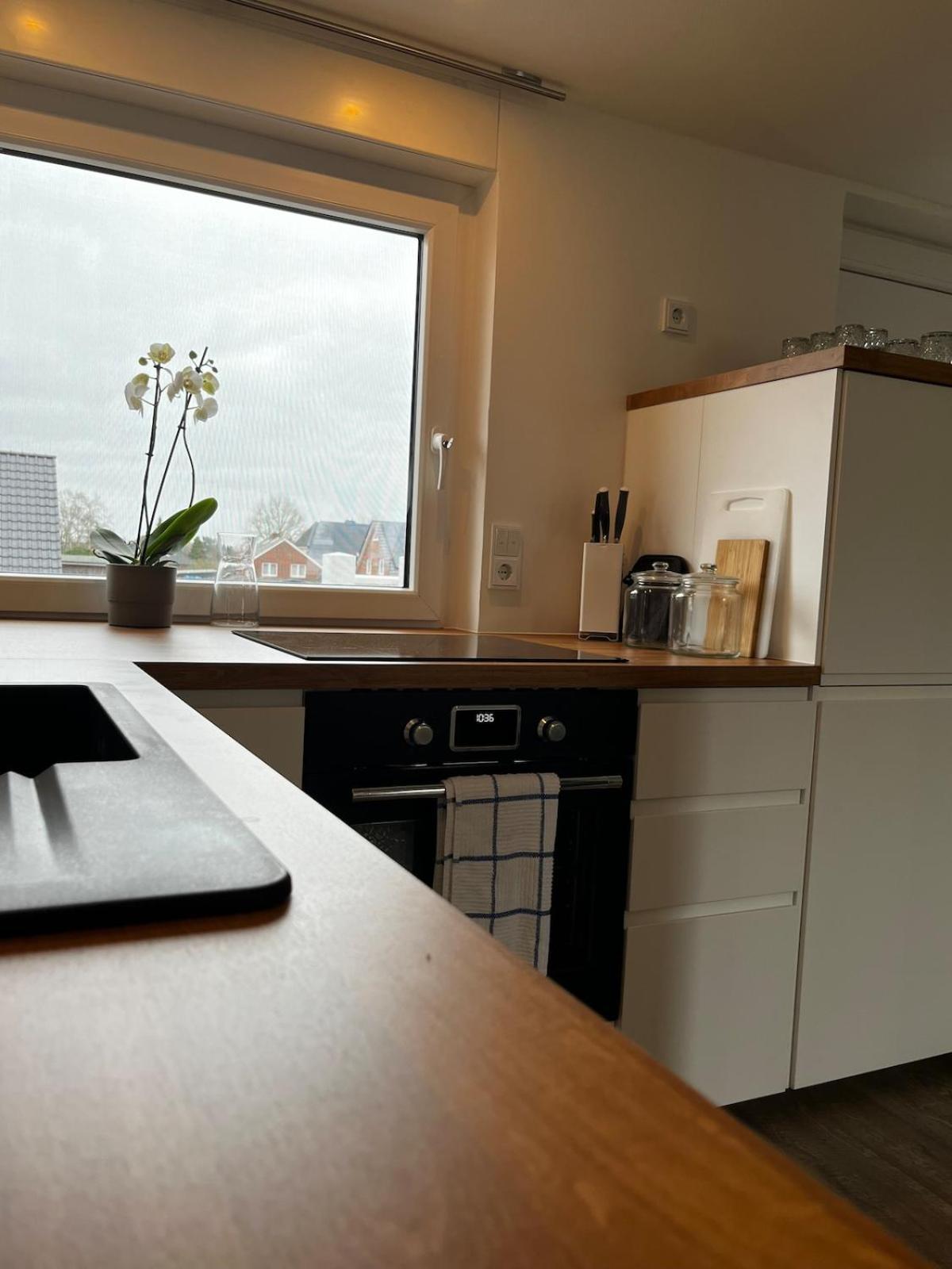 Appartement Am Marschbahndamm *