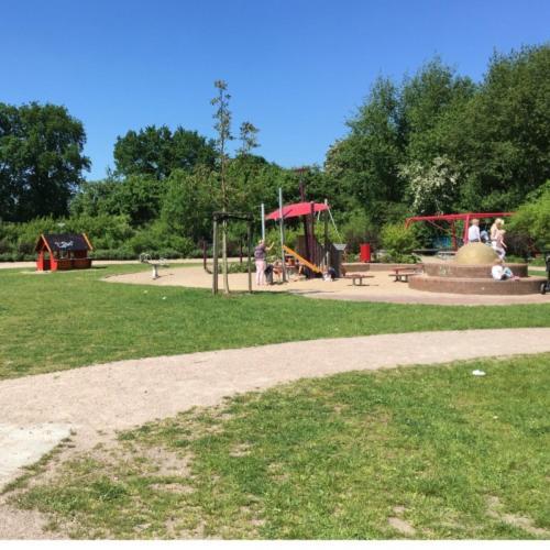 Sonnenschein Am Modezentrum Homestay