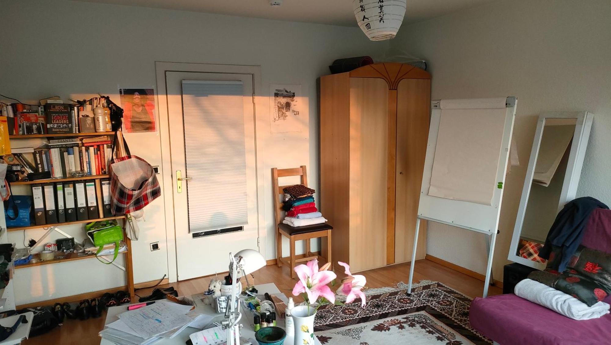 Sonnenschein Am Modezentrum Homestay Hamburg