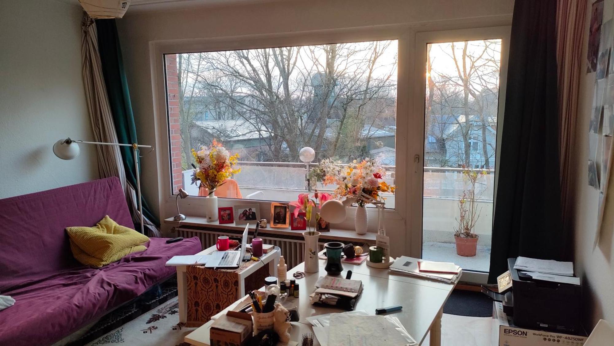 Sonnenschein Am Modezentrum Homestay