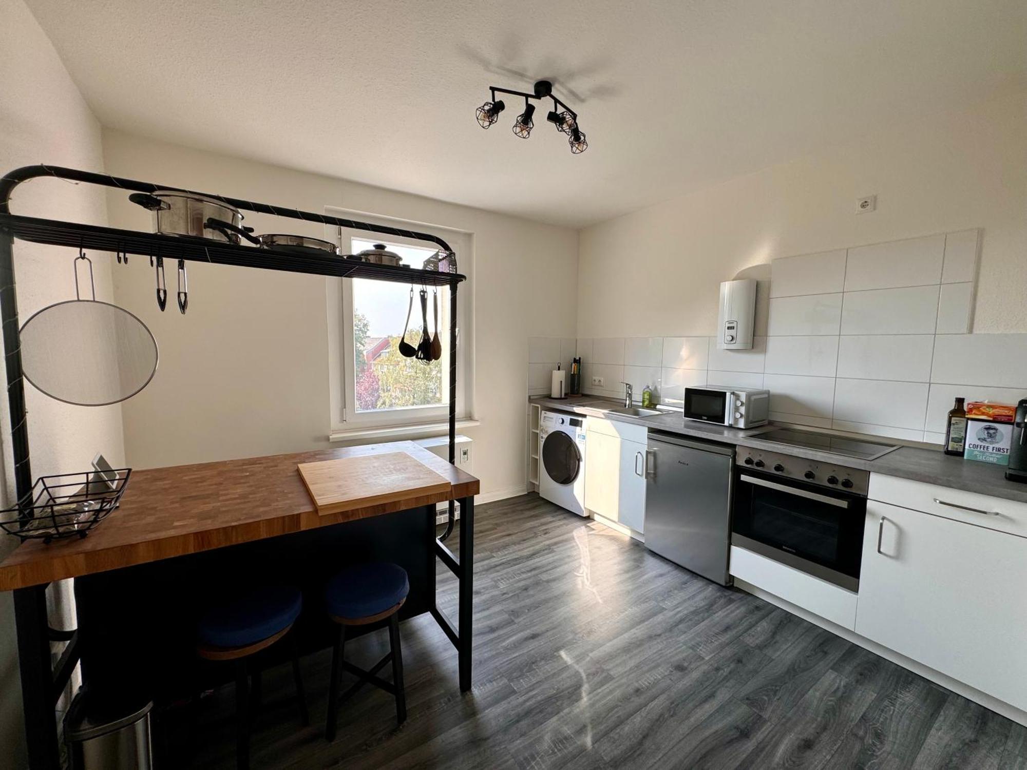 Apartment Moderne Altbauwohnung *