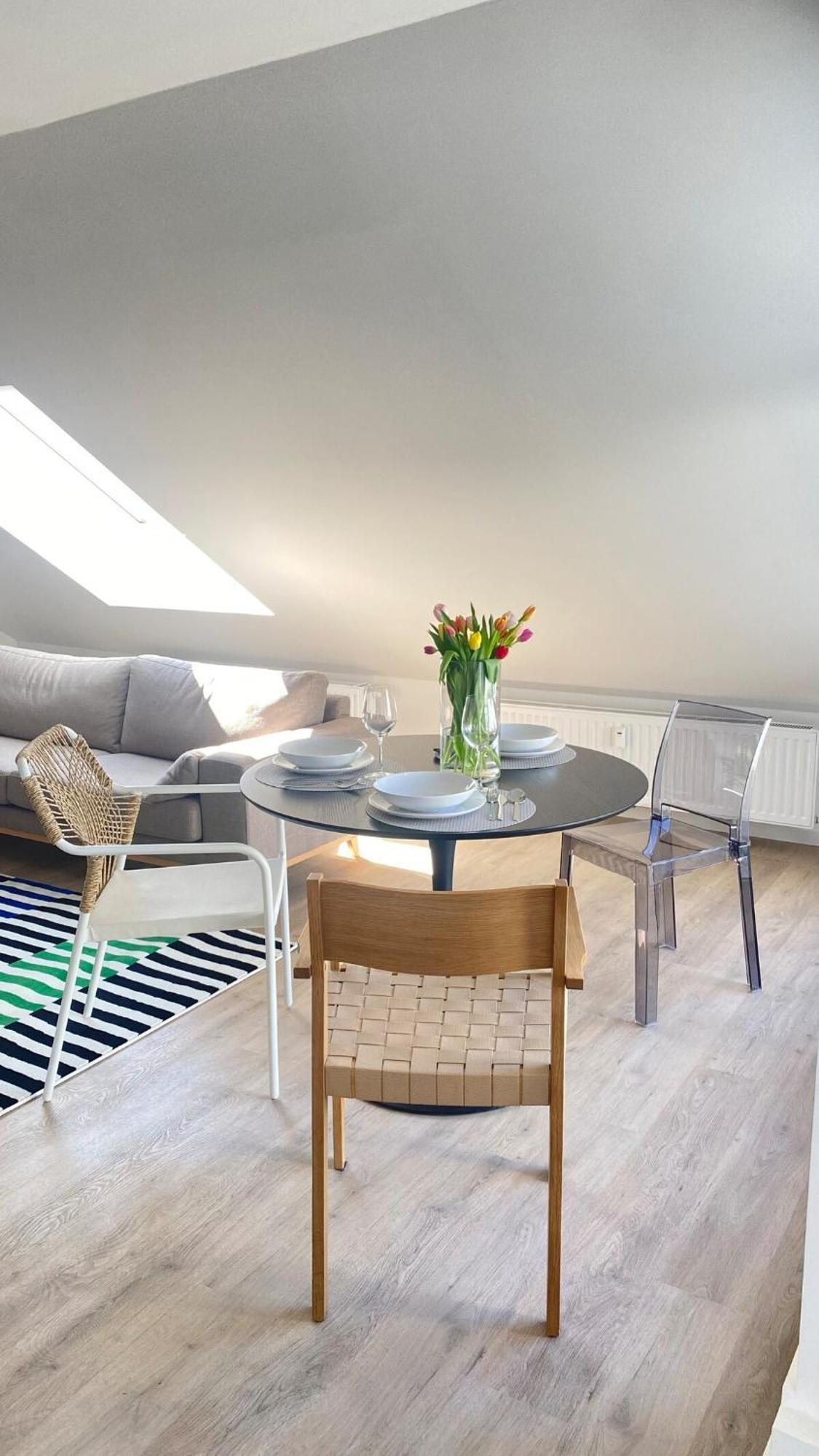 2-zimmer-wohnung In Am Flughafen