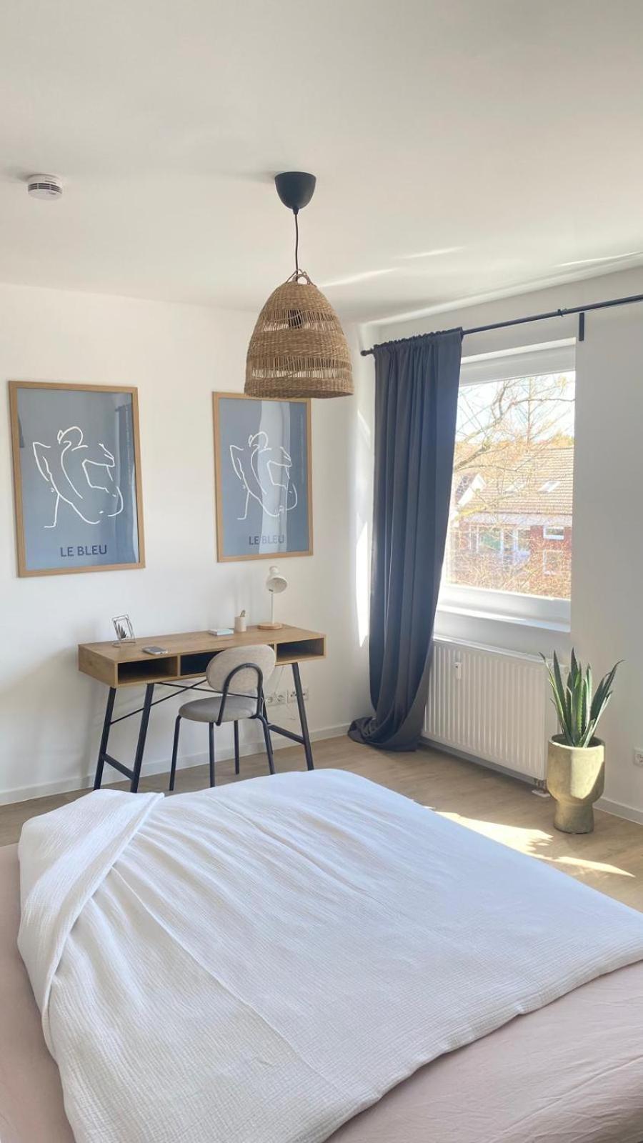 2-zimmer-wohnung In Am Flughafen Apartment Hamburg