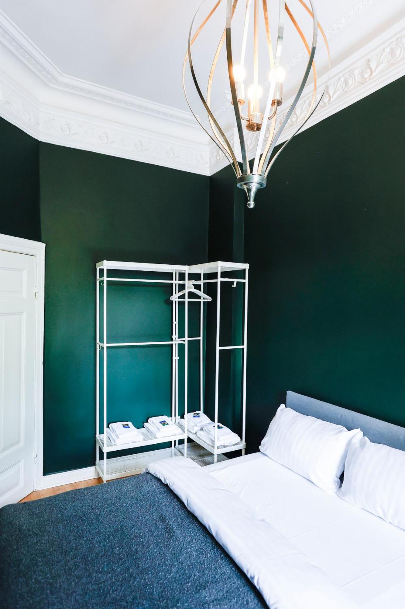 Sleephotels Alsterroom * Hamburg