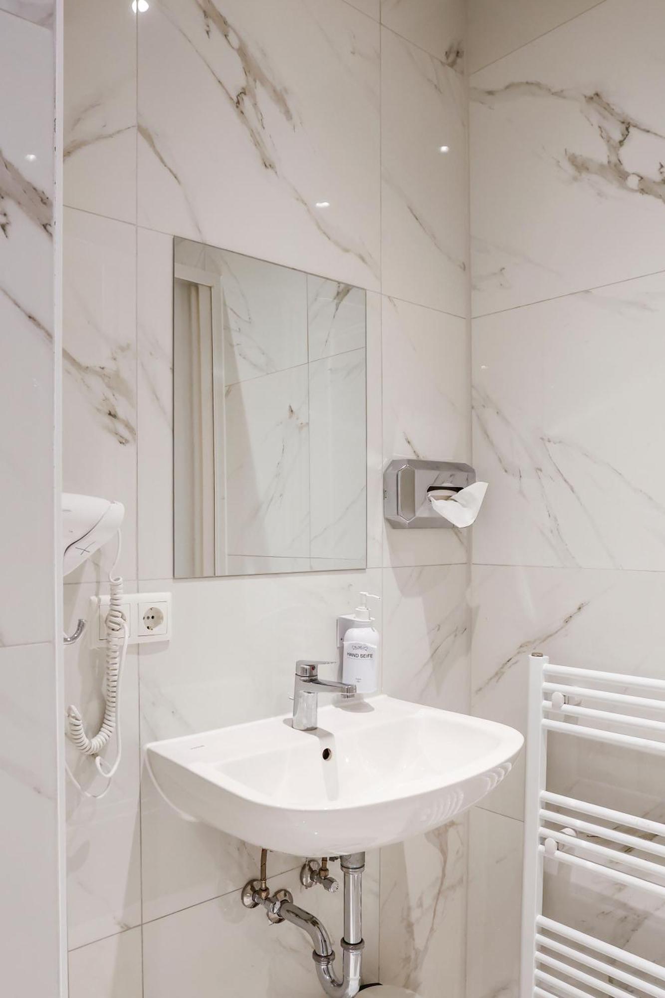 Hotel Sleephotels Alsterroom Hamburg