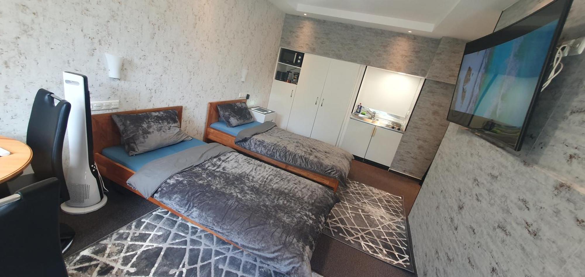 Holiday home Finkenwerder Larisa's 11 *
