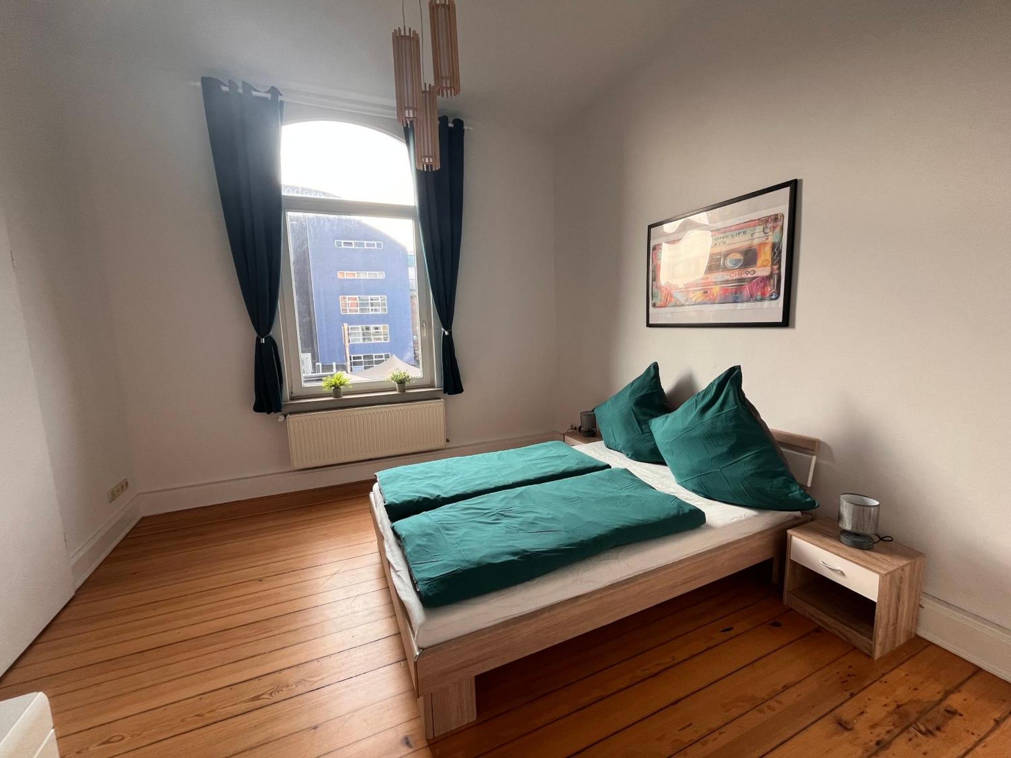 Apartment Reeperbahn Ecke Grosse Freiheit *