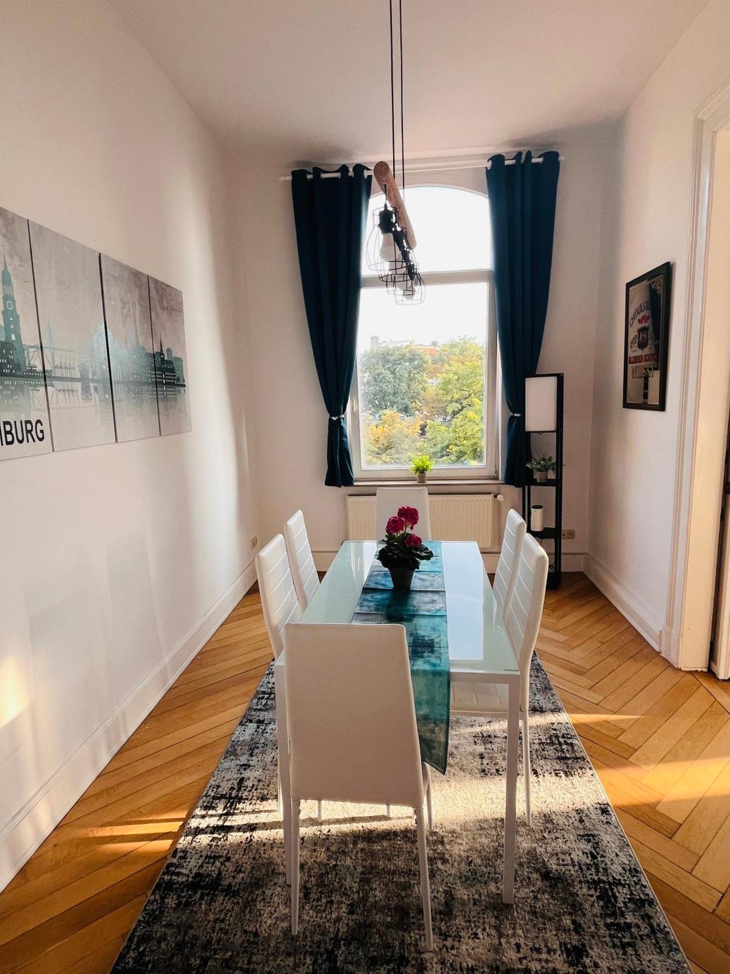 Apartment Reeperbahn Ecke Grosse Freiheit