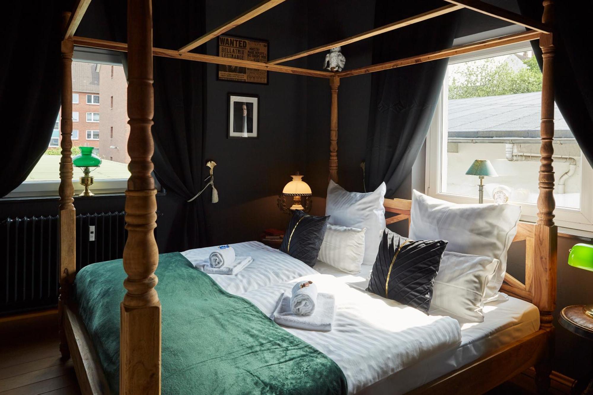 Apartment Little Wizard Apartment Hamburg - Bis 4 Personen - 44 Qm - Kostenloser Parkplatz