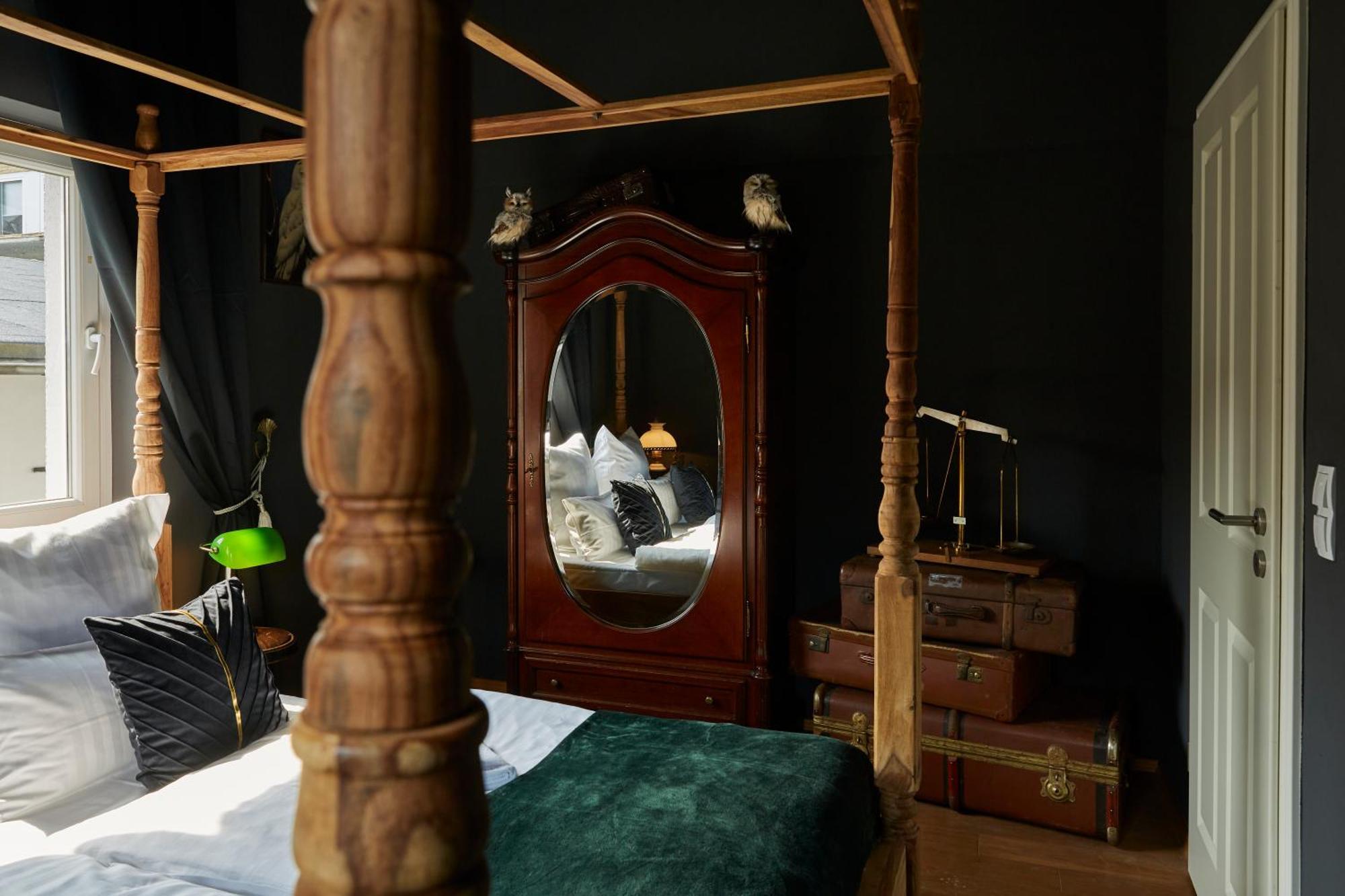 Little Wizard Apartment Hamburg - Bis 4 Personen - 44 Qm - Kostenloser Parkplatz Apartment