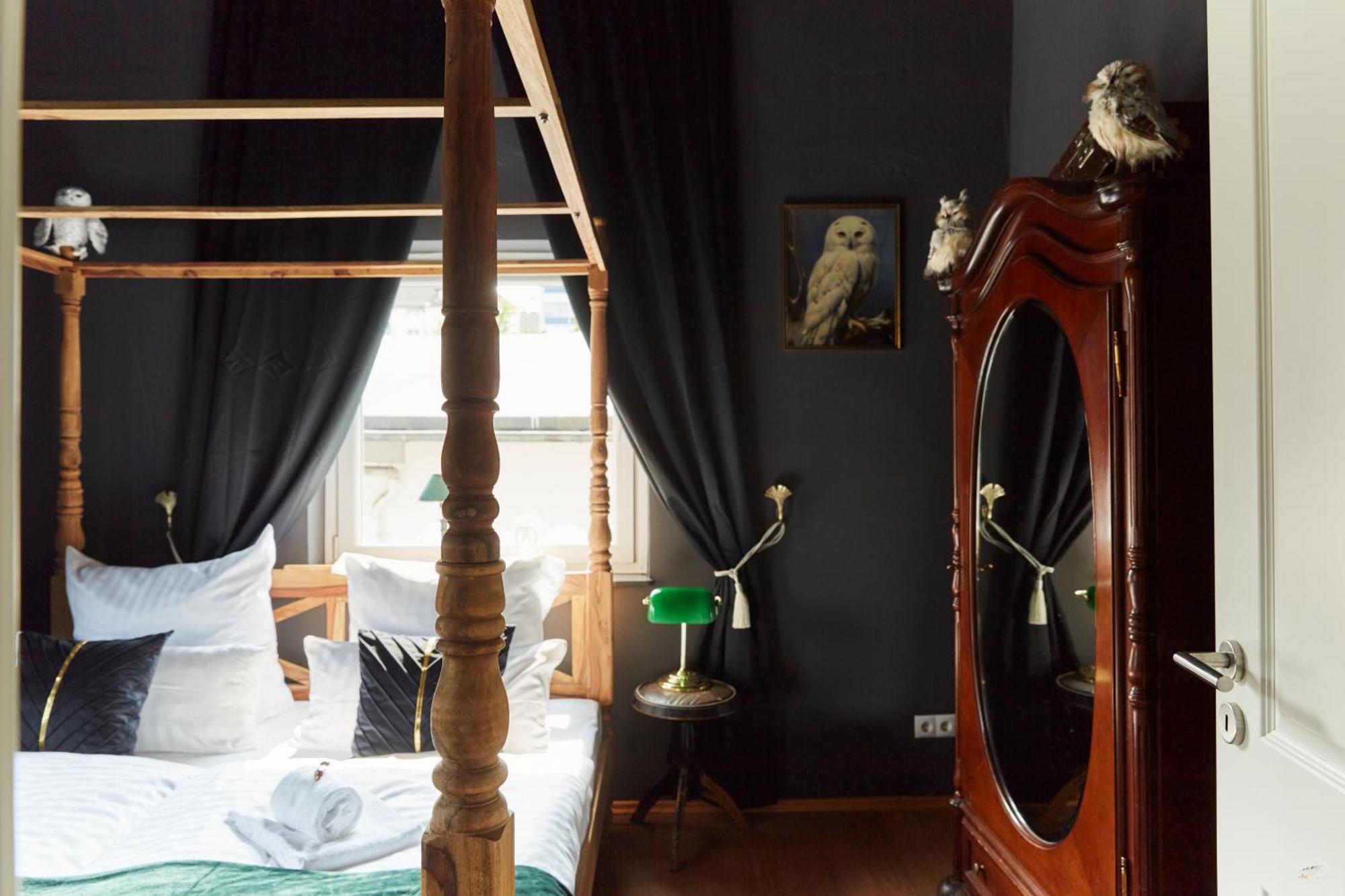 Apartment Little Wizard Apartment Hamburg - Bis 4 Personen - 44 Qm - Kostenloser Parkplatz