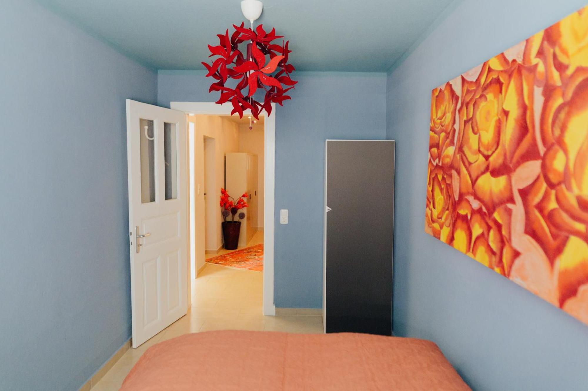 Apartment Gemuetliche Suedterrain Zentral *