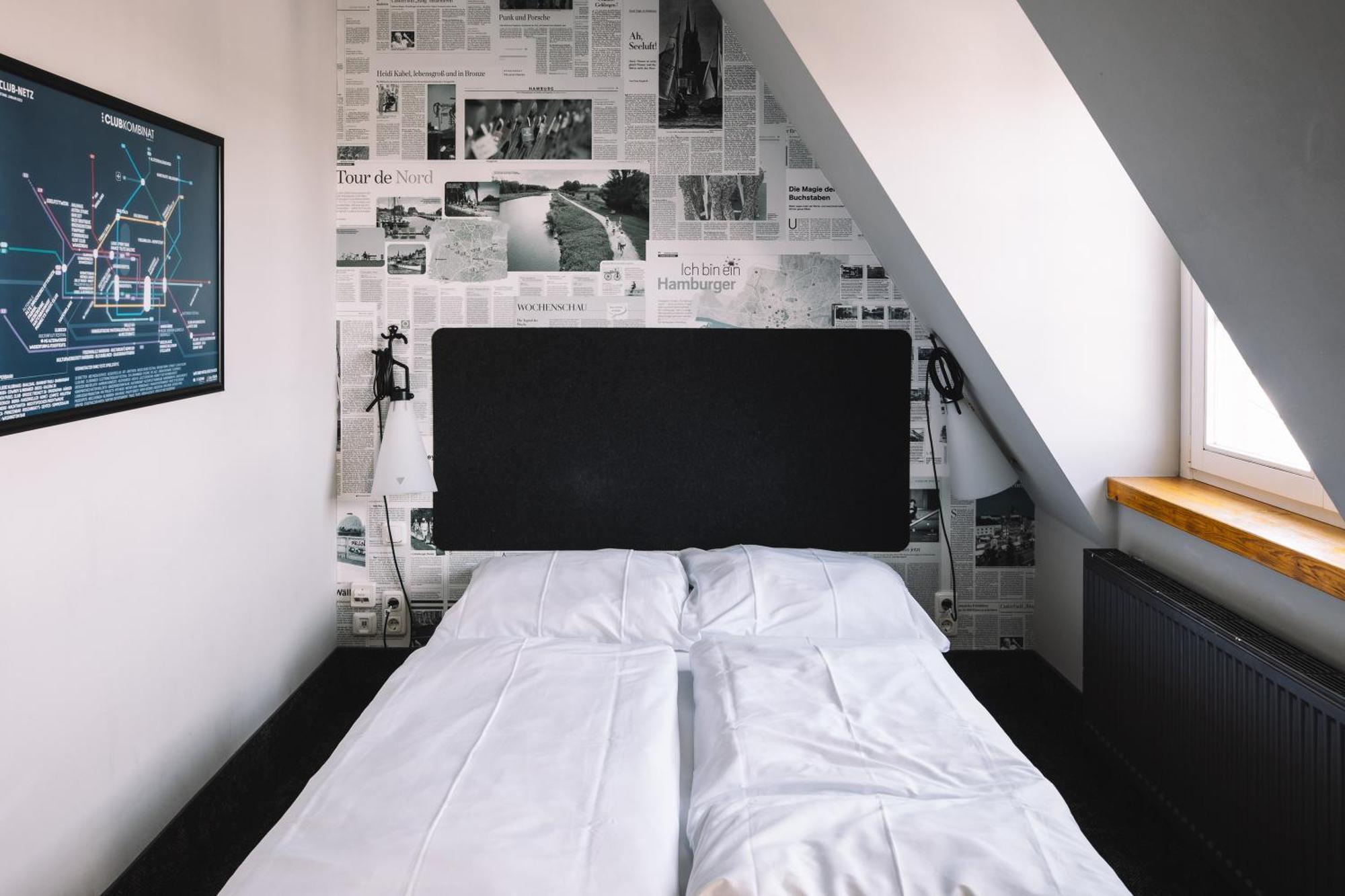 Hotel Superbude Hamburg St Pauli 3*