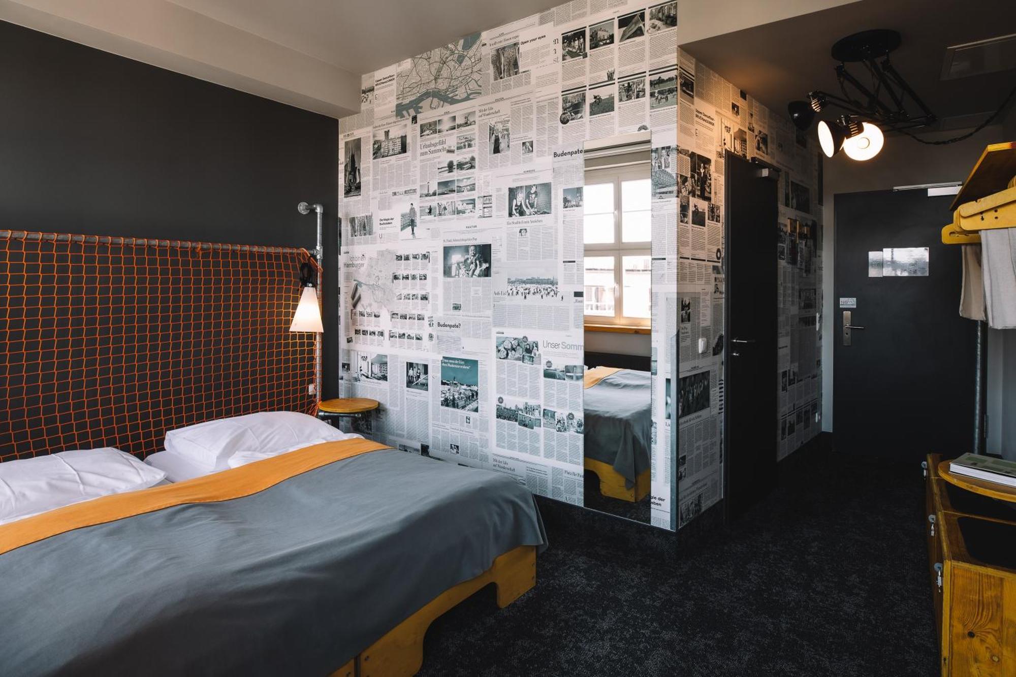 Hotel Superbude Hamburg St Pauli Hamburgo