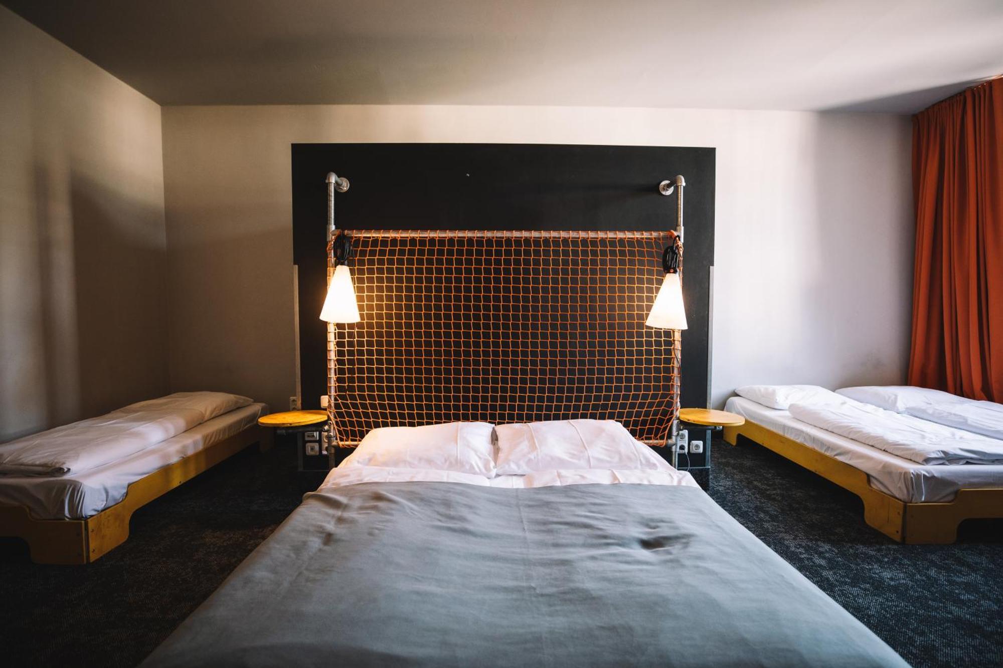 Hotel Superbude Hamburg St Pauli Hamburgo