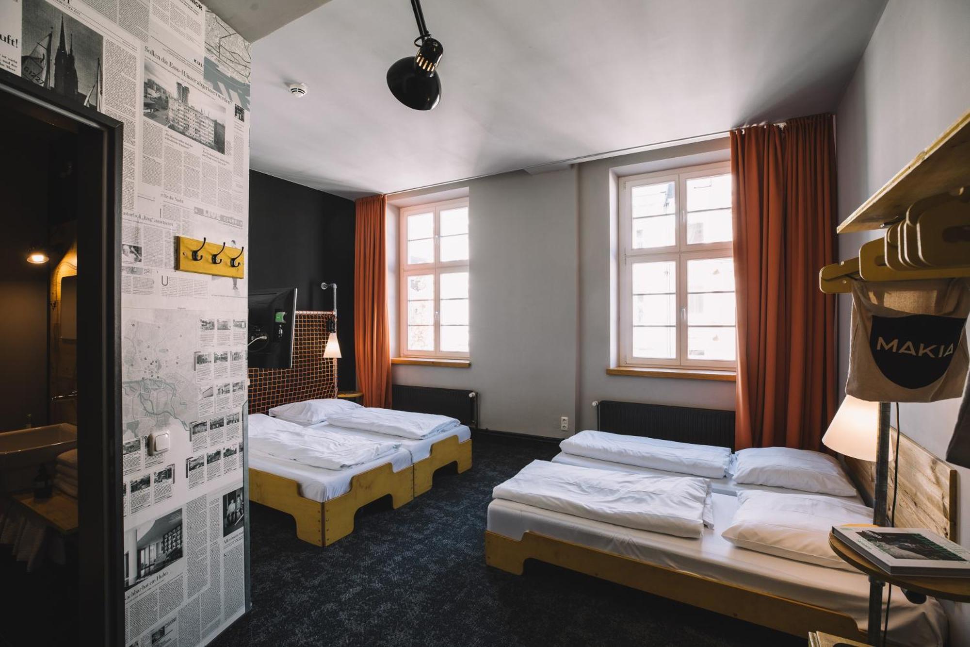 Superbude Hamburg St Pauli Hotel