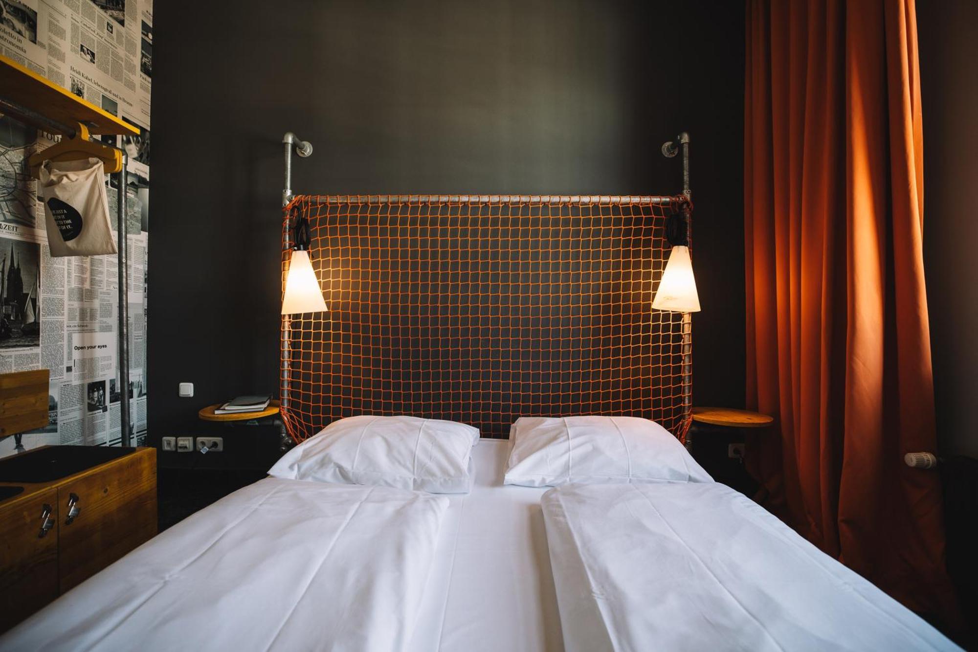 Hotel Superbude Hamburg St Pauli Hamburgo