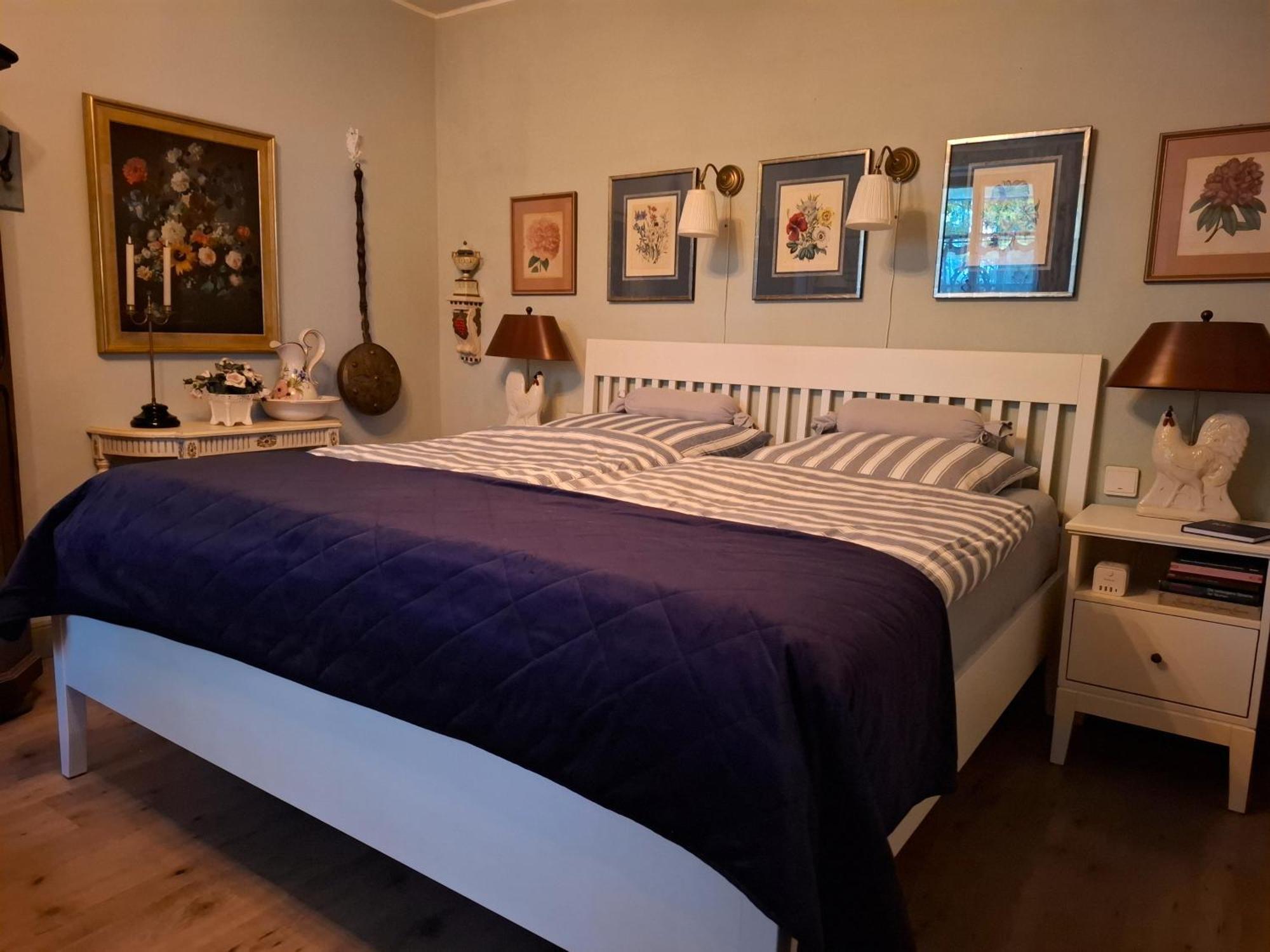 Gastehaus Hh- Winterhude Vakantiehuis *
