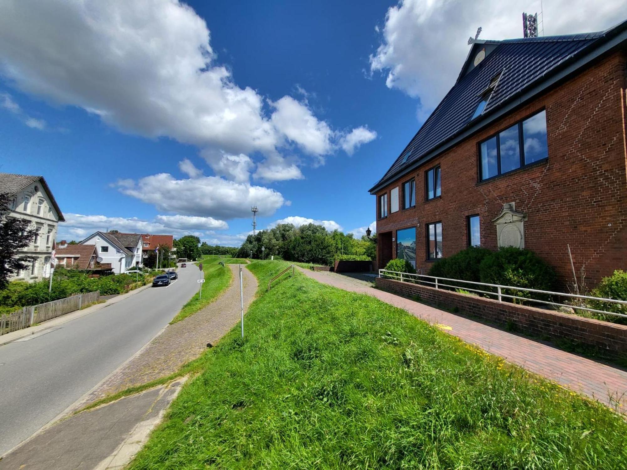 Appartement Elbdeich Cranz *