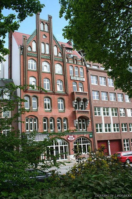 Hotel Holstenwall Neustadt Hamburgo