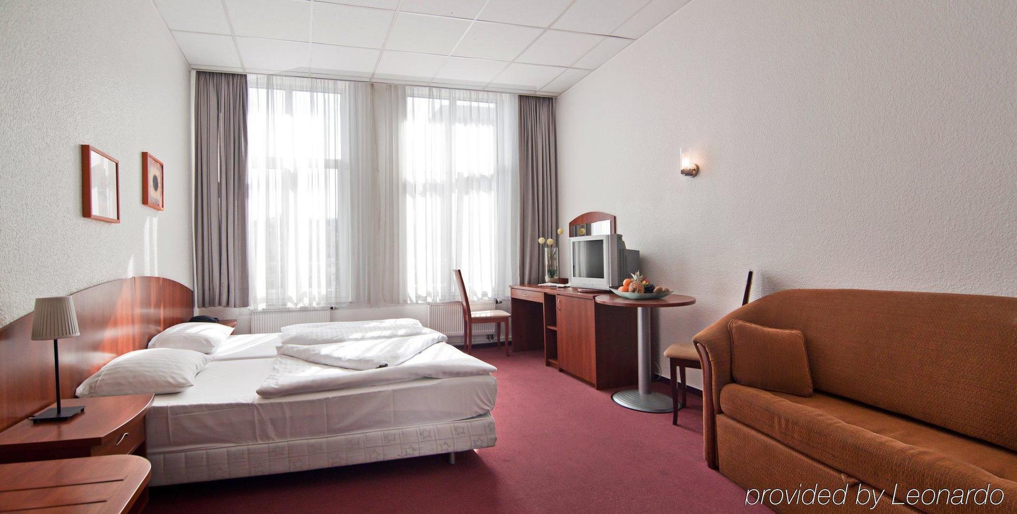 Novum Stadtzentrum Hamburg