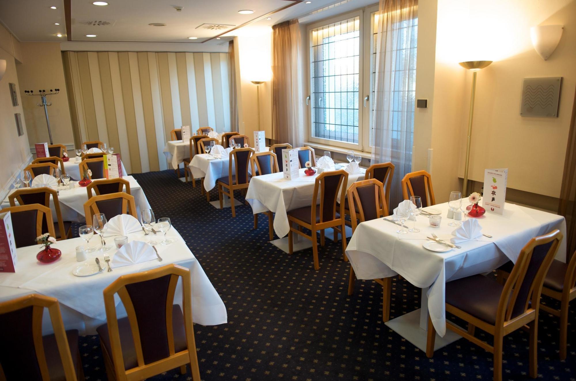 Park Arena Hotel Hamburgo