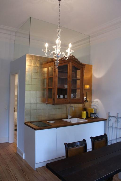 Apartment Uhland-lodge *
