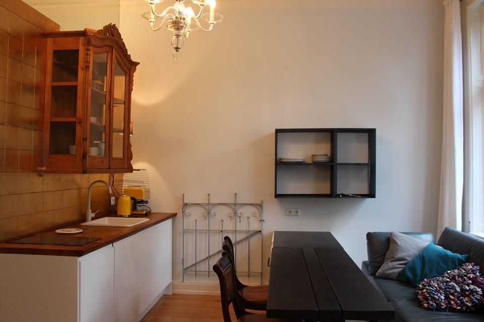 Apartment Uhland-lodge