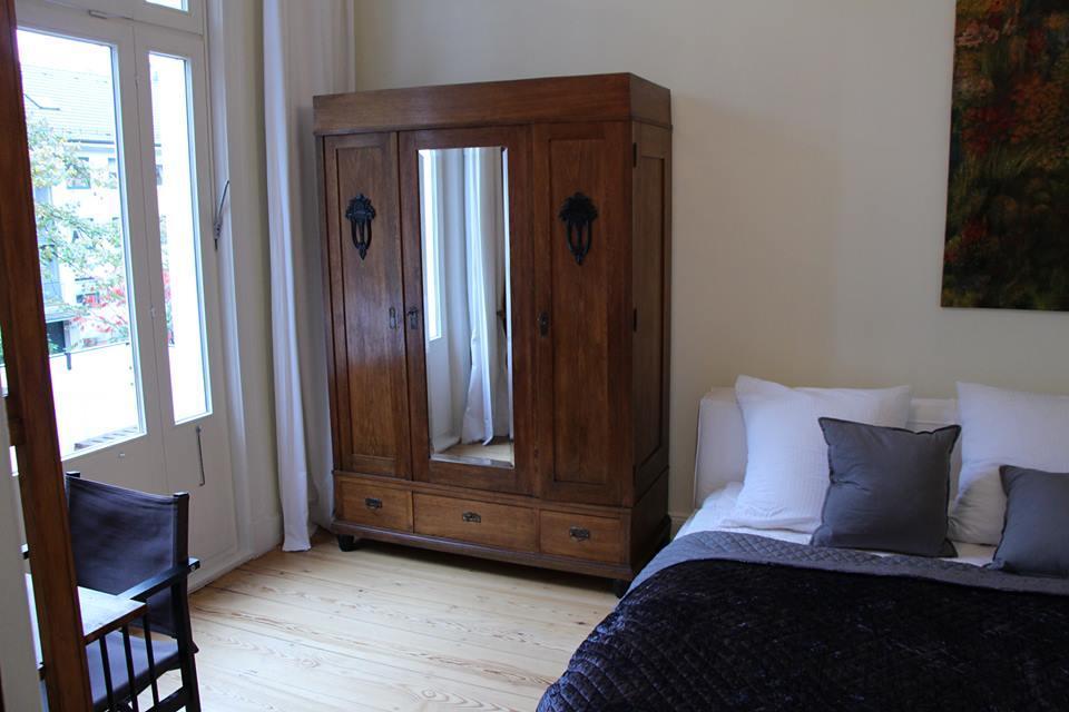 Apartment Uhland-lodge Hamburg