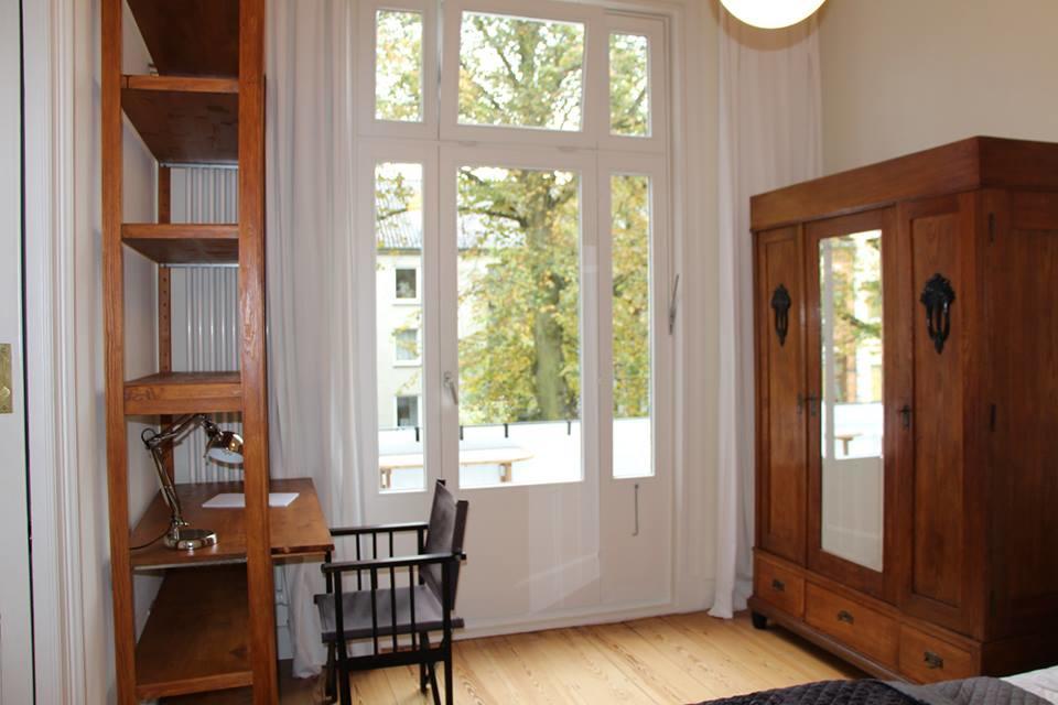 Uhland-lodge Apartment Hamburg