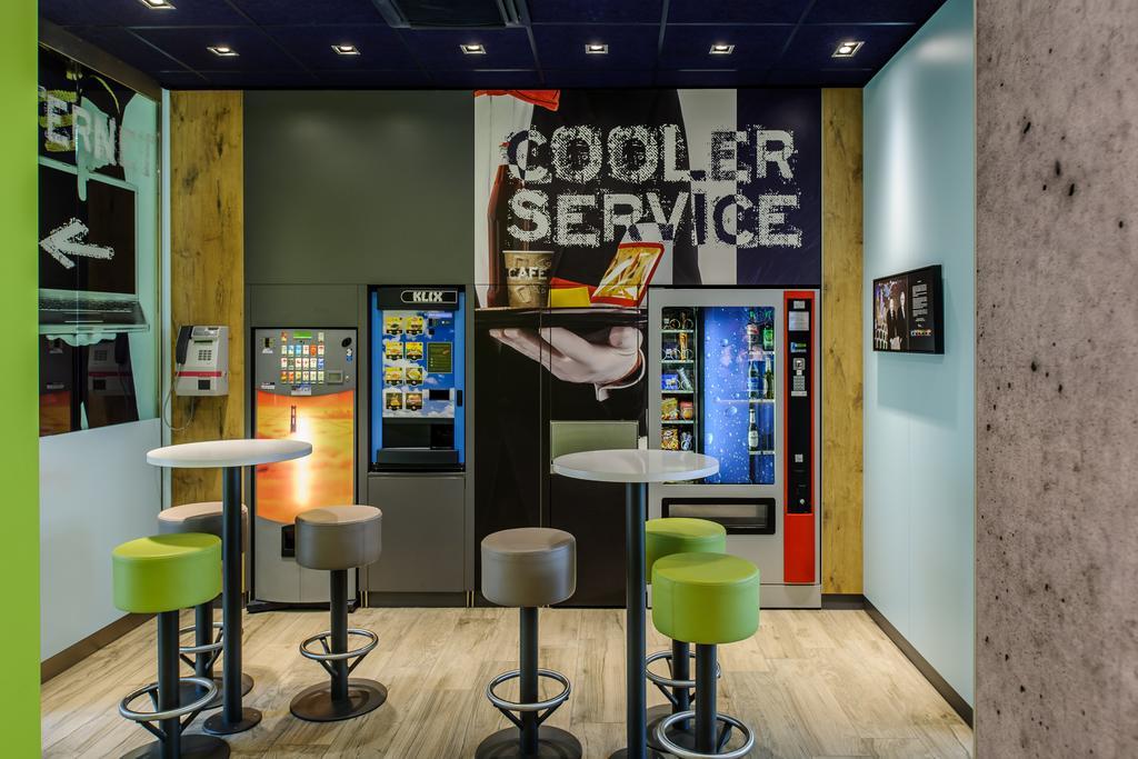 Ibis Budget Ost Hotel