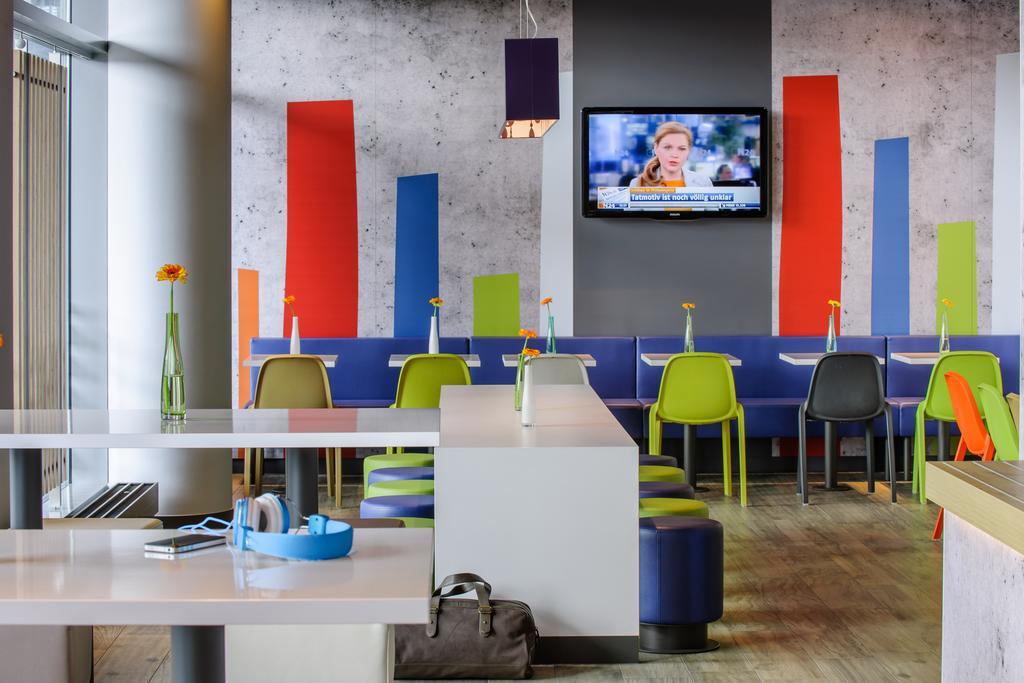 Ibis Budget Ost Hotel Hamburg