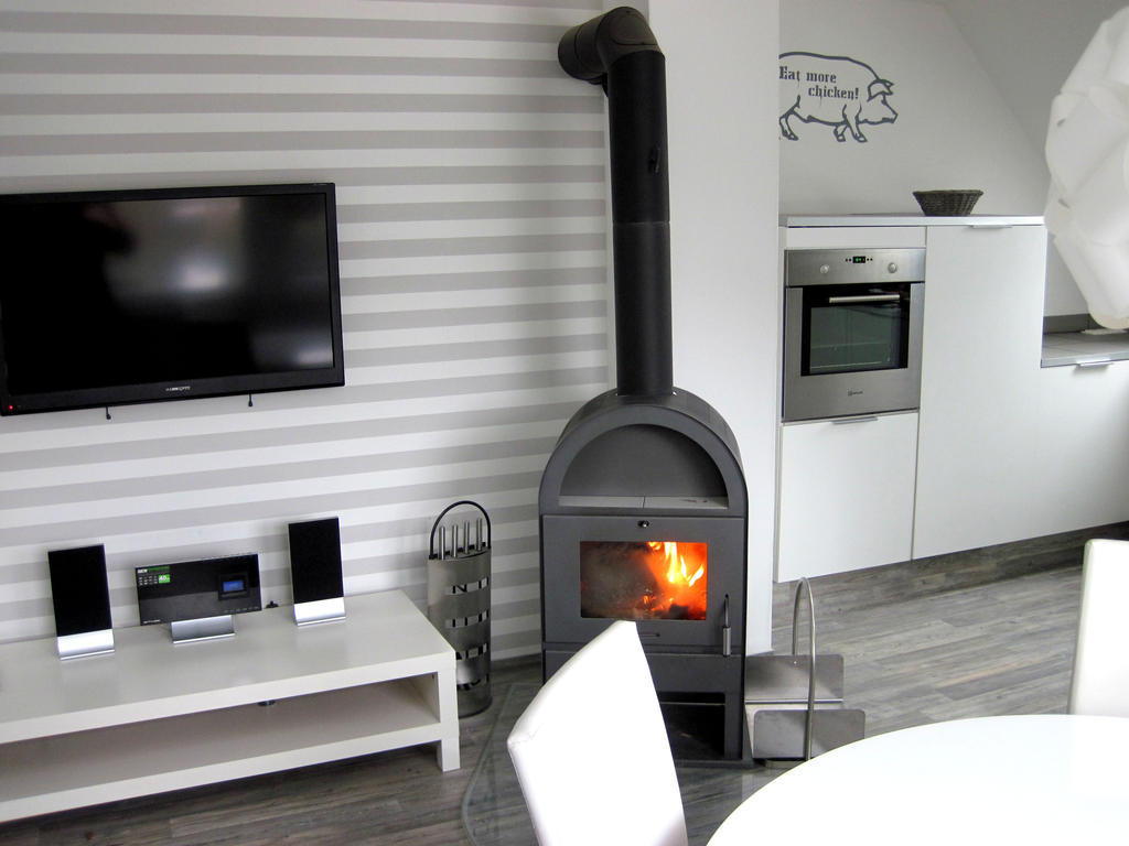 Apartamento Ferienwohnung Mandelbaum Hamburgo