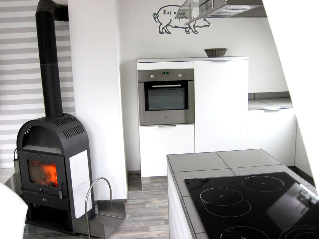Apartamento Ferienwohnung Mandelbaum Hamburgo