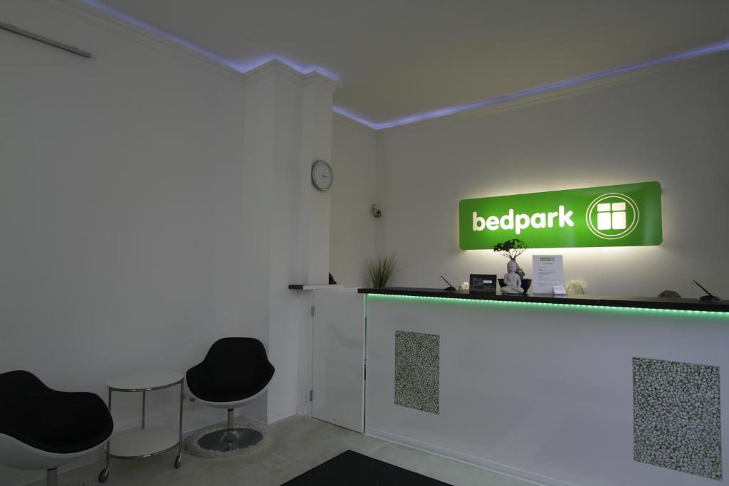 Hostel Bedpark Altona