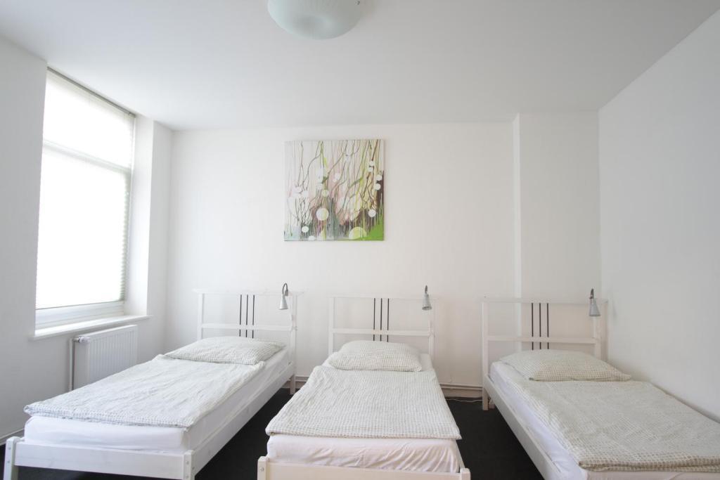 Hostel Bedpark Altona Hamburg