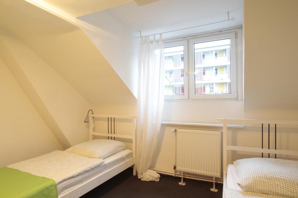 Bedpark Altona * Hamburg