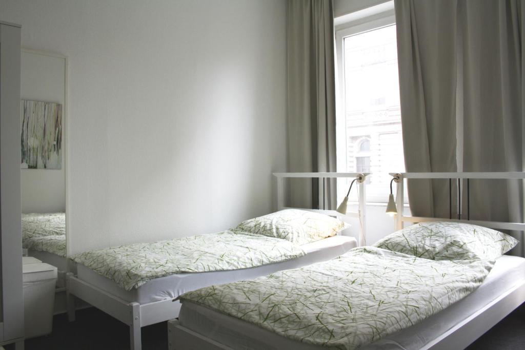 Bedpark Altona Hostel Hamburg