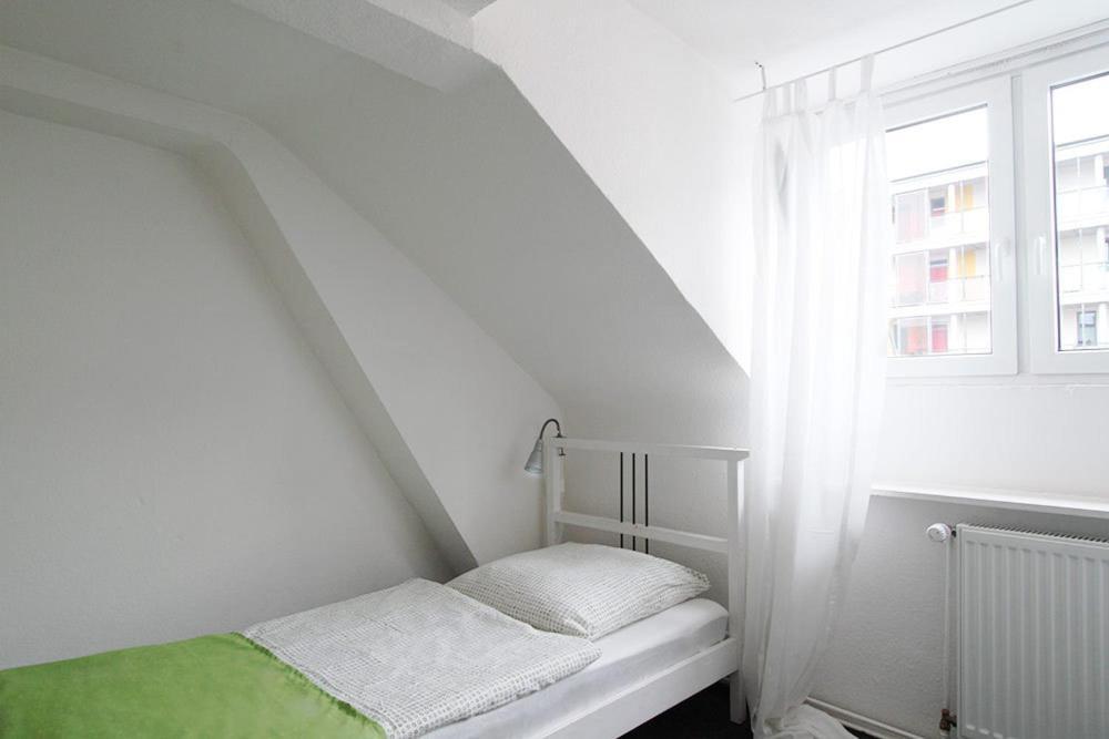 Hostel Bedpark Altona Hamburg