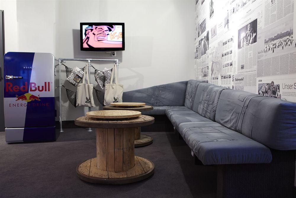 Hotel Superbude Hamburg St Pauli Hamburgo