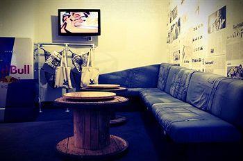 Hotel Superbude Hamburg St Pauli Hamburgo