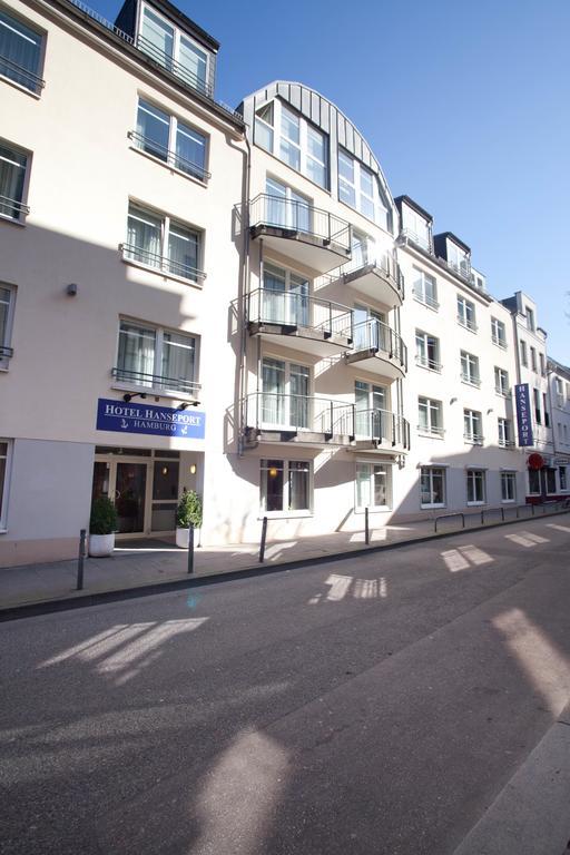 Hotel Hanseport Hamburg-Harburg
