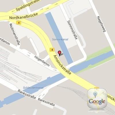 Mitte Hamburg-Harburg