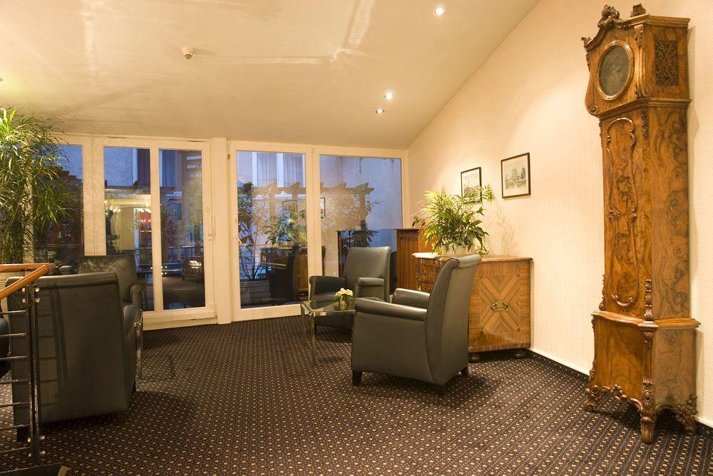 Hotel Fürst Bismarck 3*