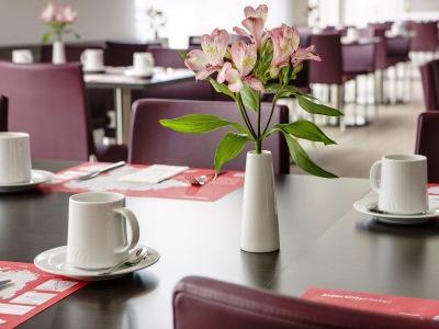 Intercityhotel Dammtor-messe Hotel