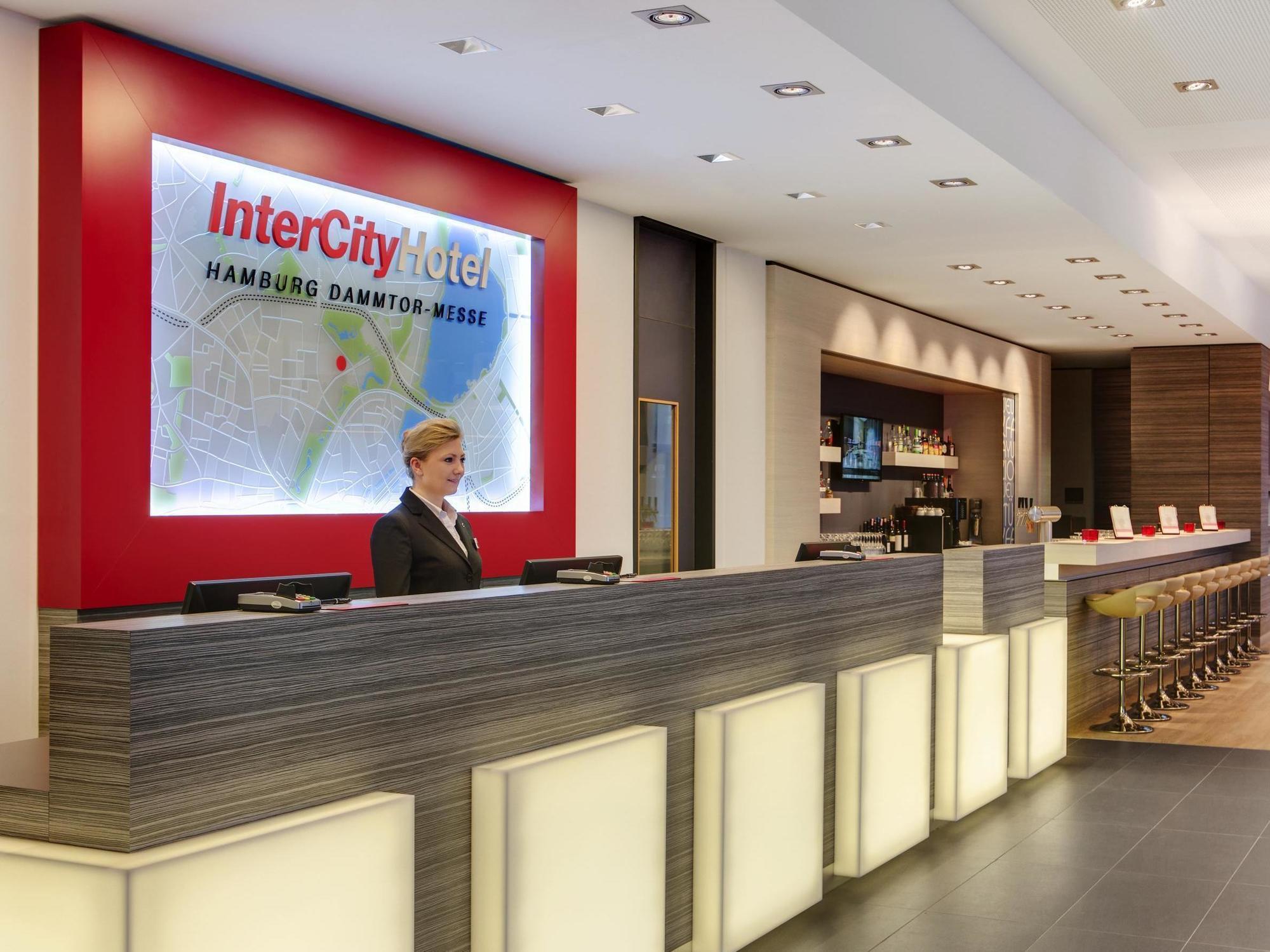 Intercityhotel Dammtor-messe Hotel Hamburg