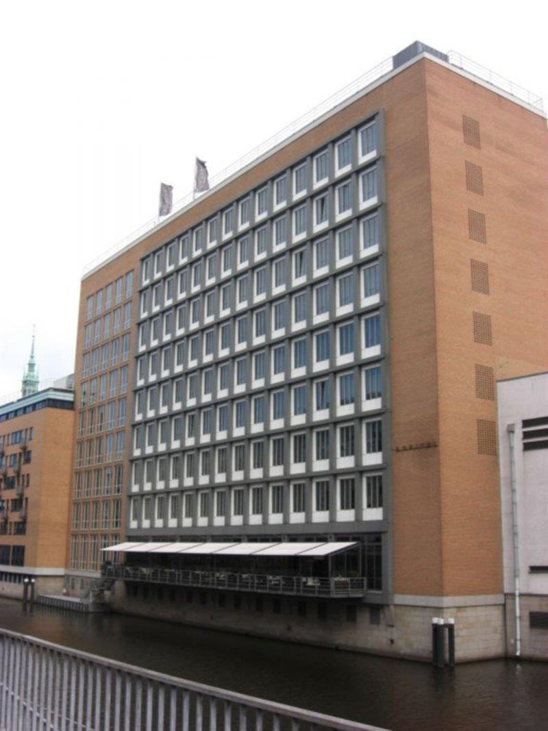 Hotel Sofitel Alter Hamburg