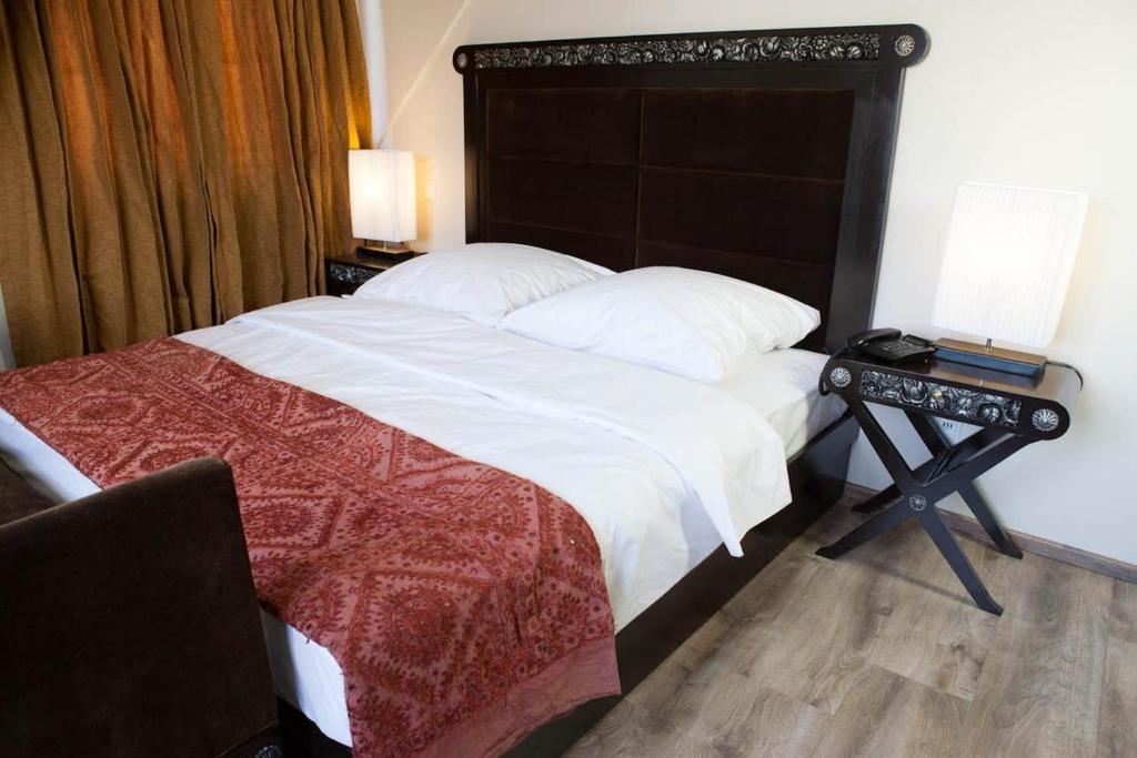 La Petite Perle Hotel Hamburgo