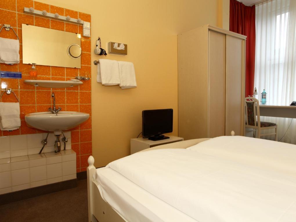 Bellmoor Im Dammtorpalais 3* Hamburg